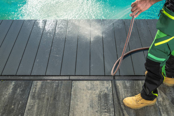 Why Choose Our Certified Pressure Washing Experts for Your Project Needs in Tioga, TX?