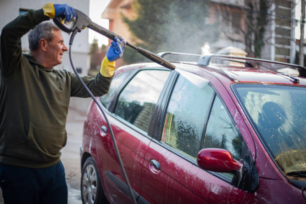 Best Concrete Pressure Washing  in Tioga, TX